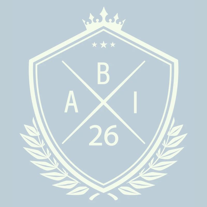Abi Wappen Abitur