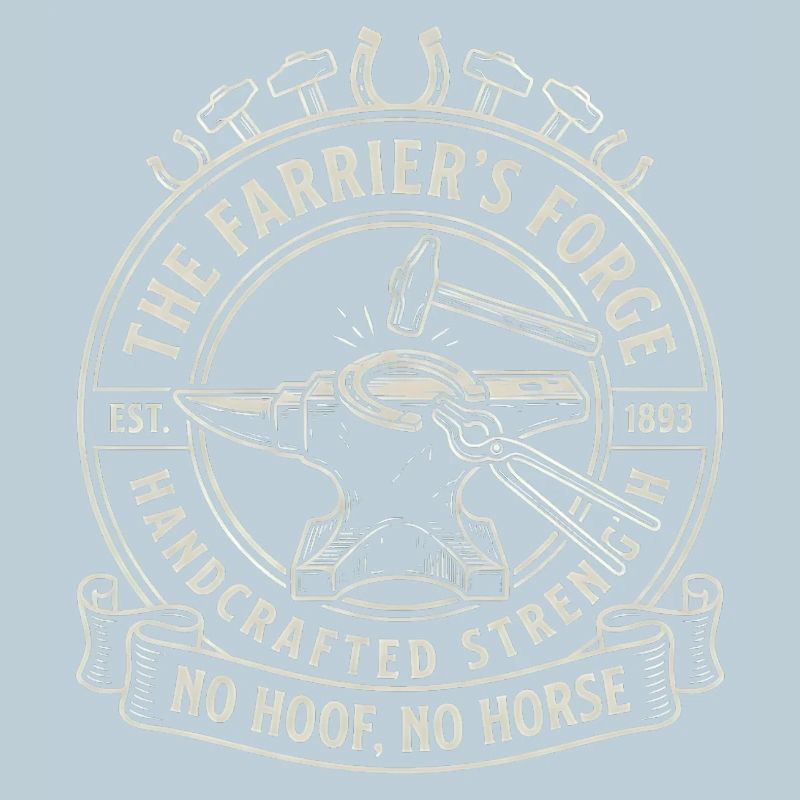 La Forge du Maréchal-Ferrant - Pas de sabot, pas d’artisanat du cheval