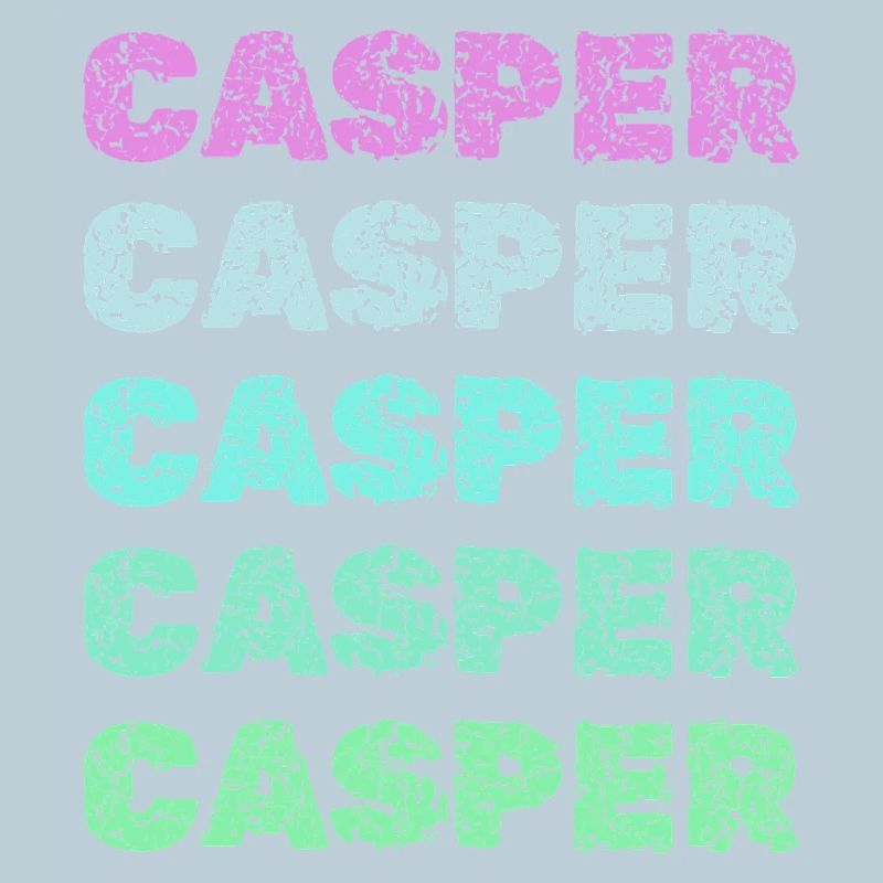Casper comme nom