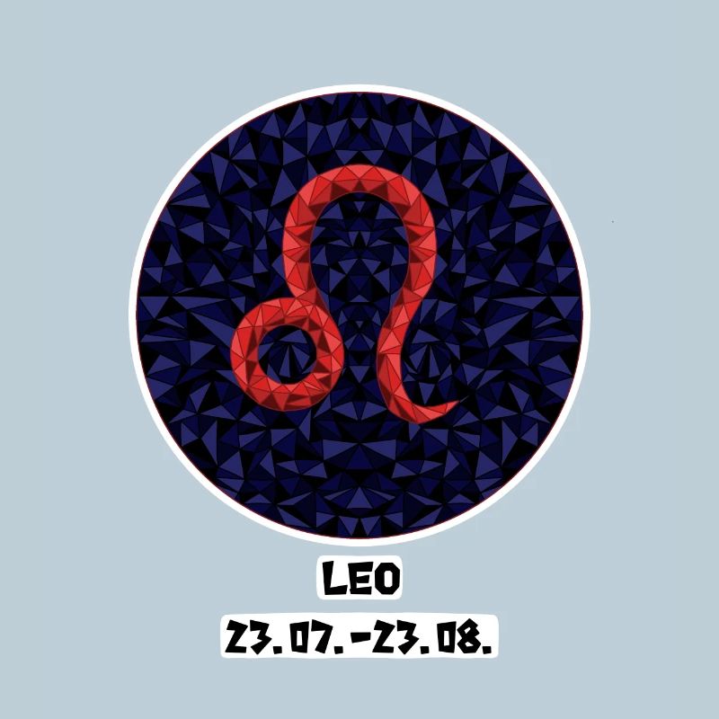 Leo 23.07.- 23.08.