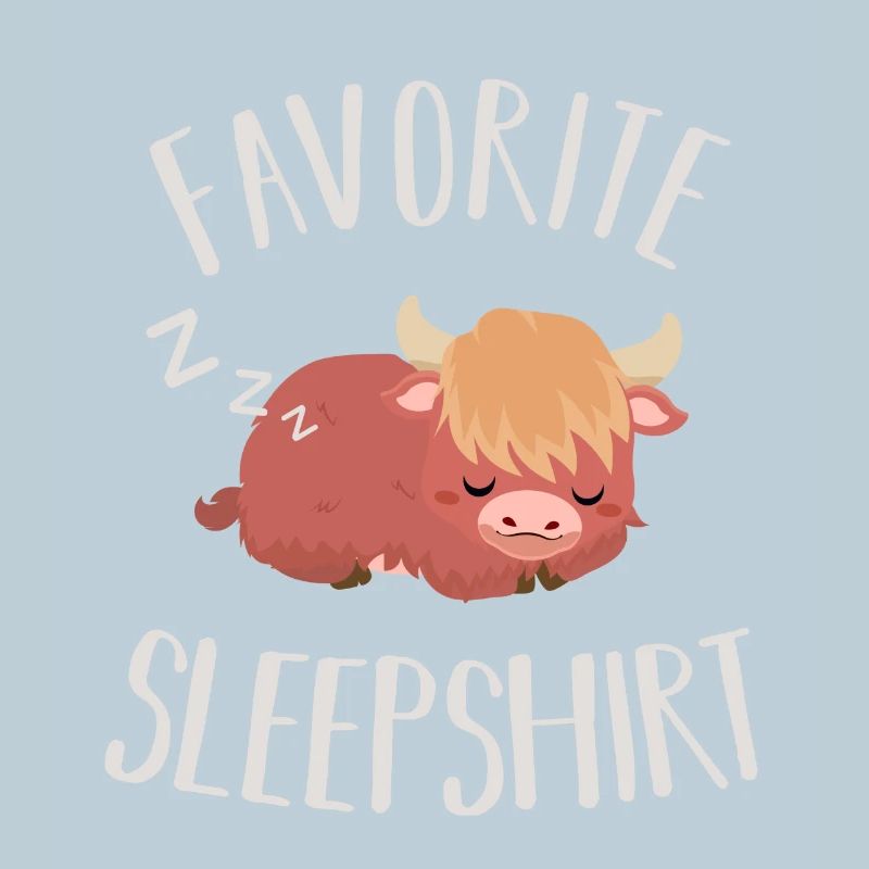 Scottish Highland cattle cow