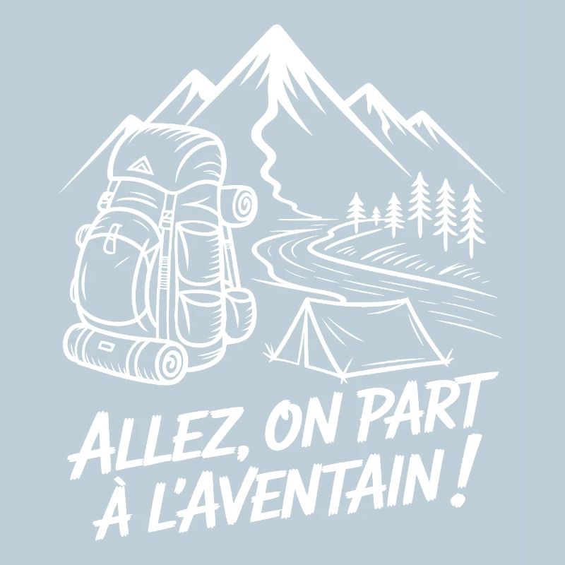 Adventure Backpacking Hiking