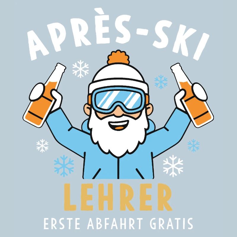 Après-Ski Lehrer Lustig - Erste Abfahrt Gratis