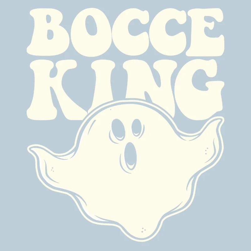 Bocce King Boules Ball Halloween Costume Boule Bocce