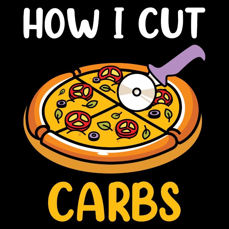 I Can Cut Calories in Half – Diet Humor