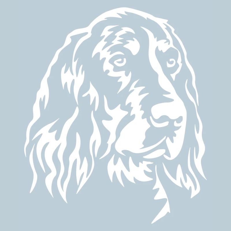 Gordon Setter Head "Black Edition"