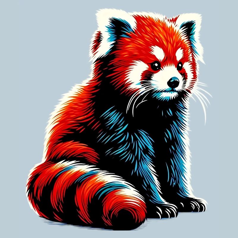 Red panda