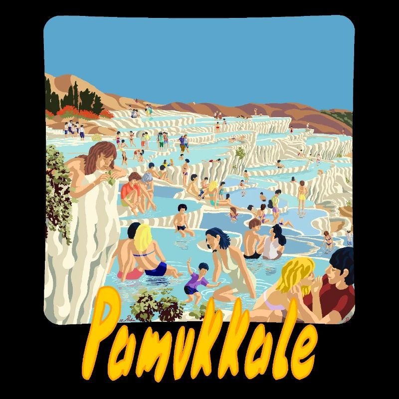Pamukkale