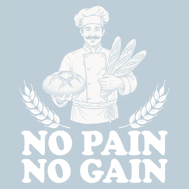 Bread Bakery Humor Baker