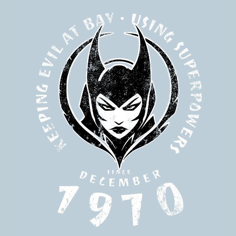 55. Geburtstag Using Superpowers Since 12/1970