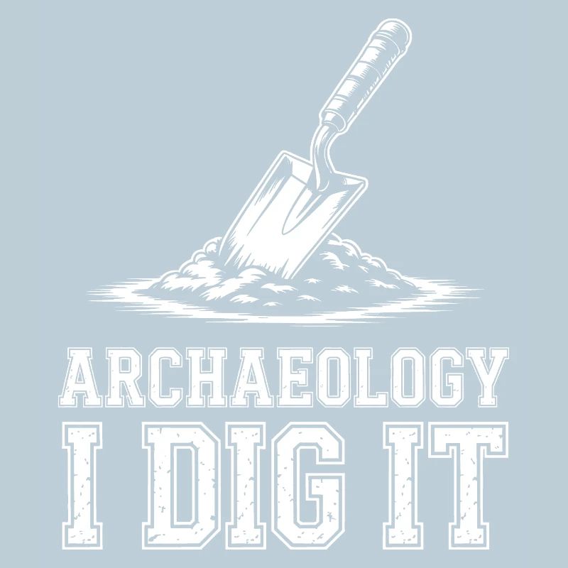 Archaeology I Dig It Tee