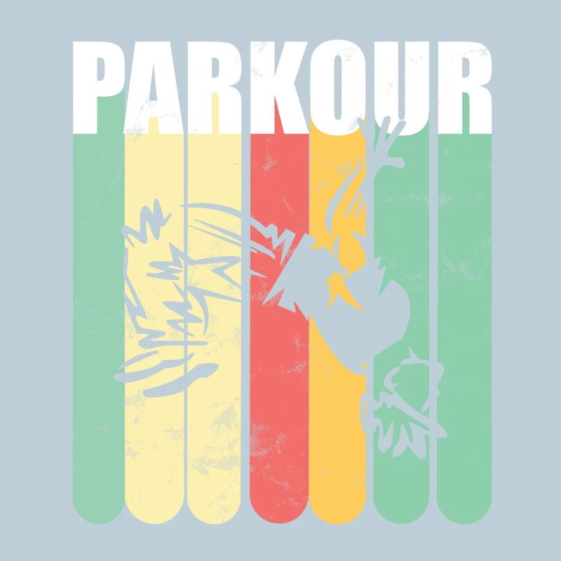Parkour Retro