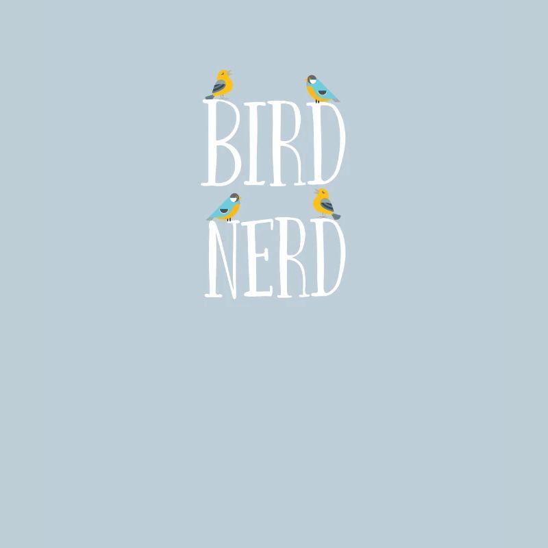 Birder Bird Nerd