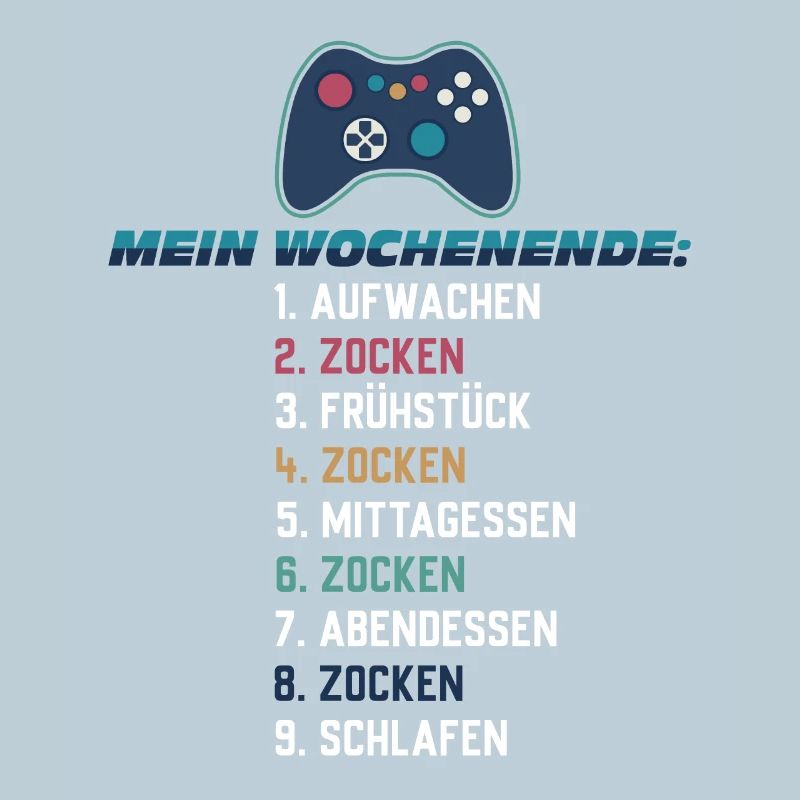 Ma manette Gaming List du Week-End