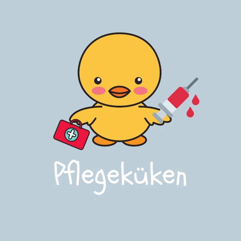 Pflegeküken - Neu in der Pflege oder Azubi?