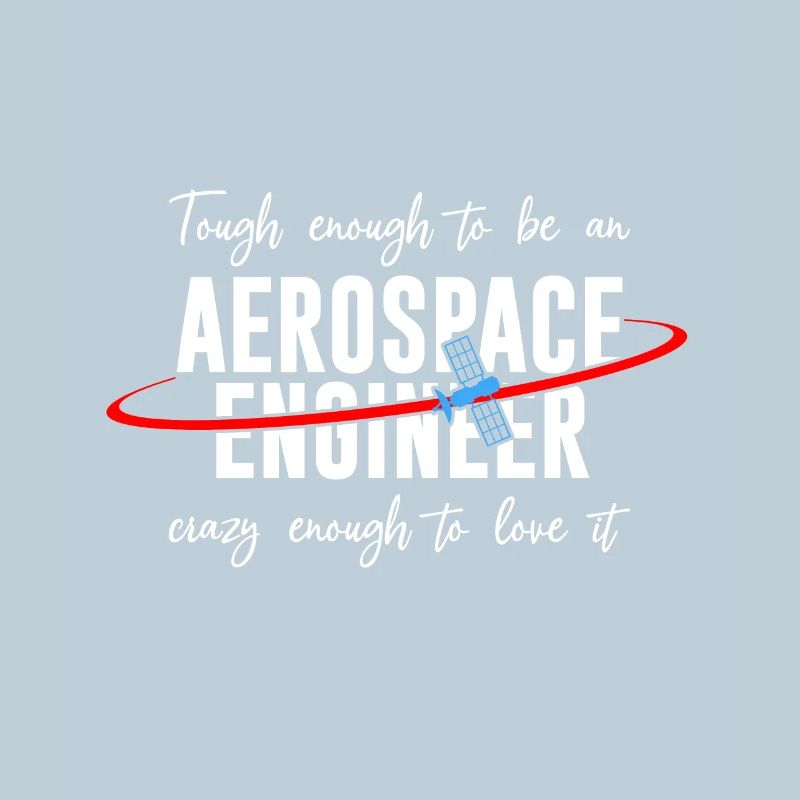 Hard enough to be an aerospace engineer