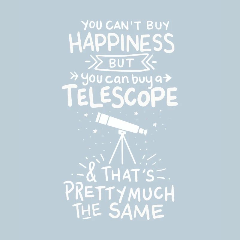 Astronomy Telescope Gift