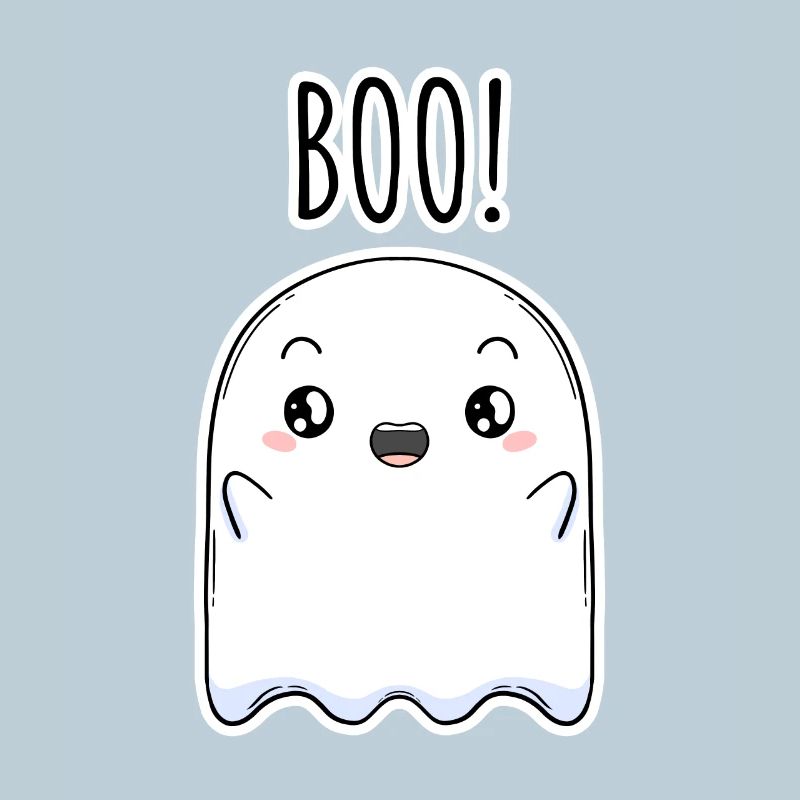 Halloween Geist