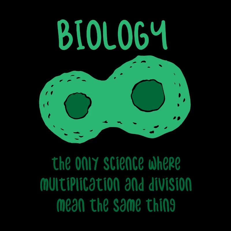 Biology biologist science ecology gift