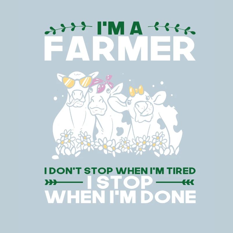 Farmer Saying Gift