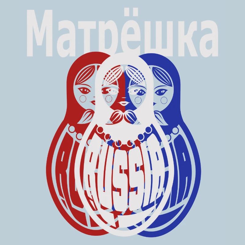 Matryoshka, Russian