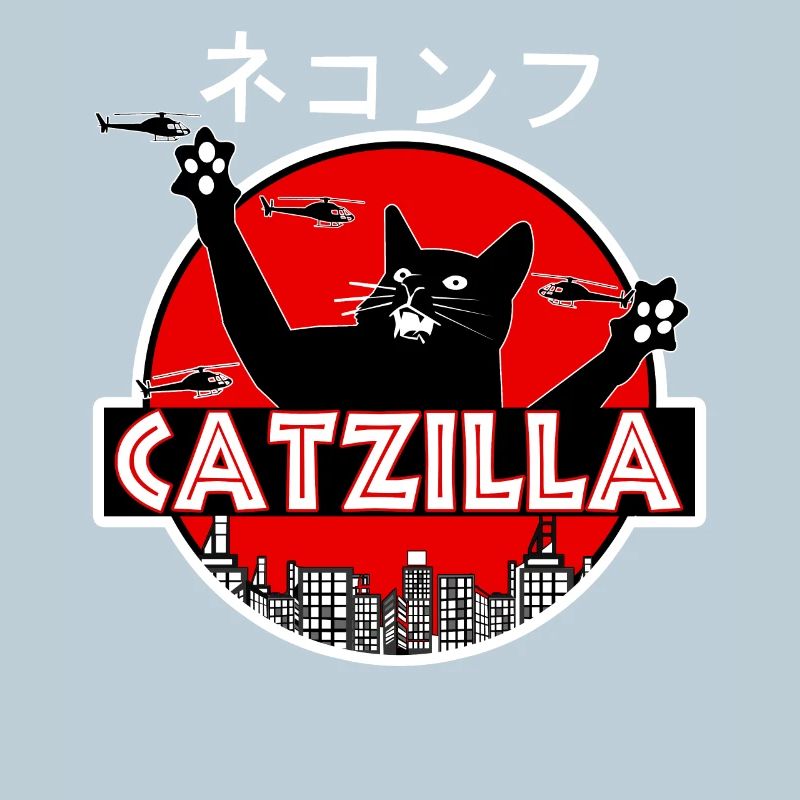 catzilla cat