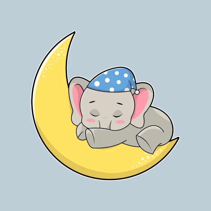 Elephant Moon
