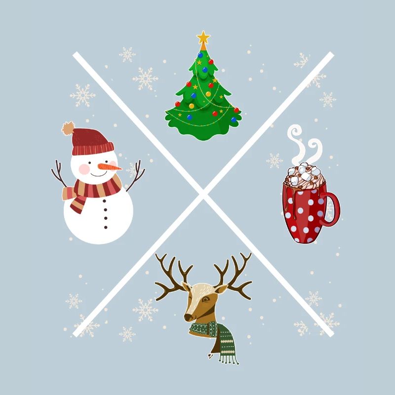 Weihnachts X