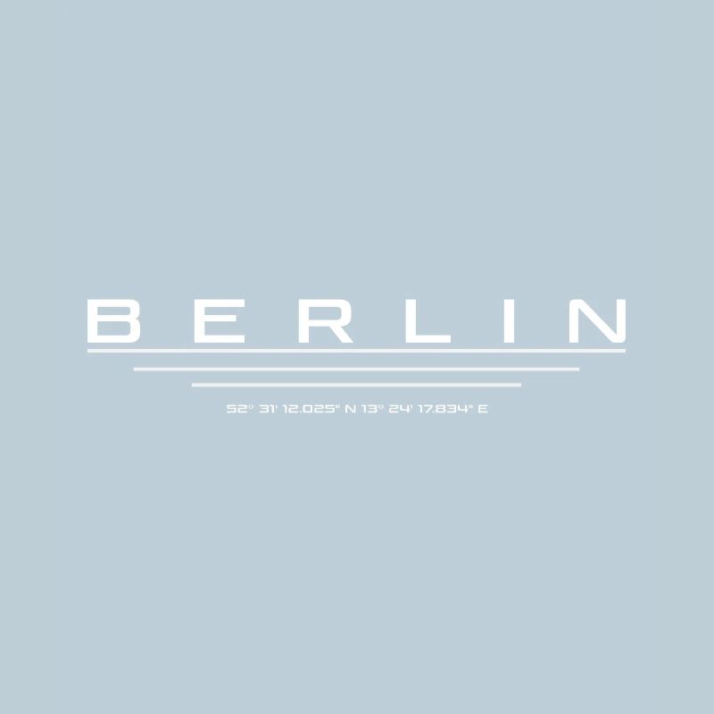 Coordonnées de Berlin