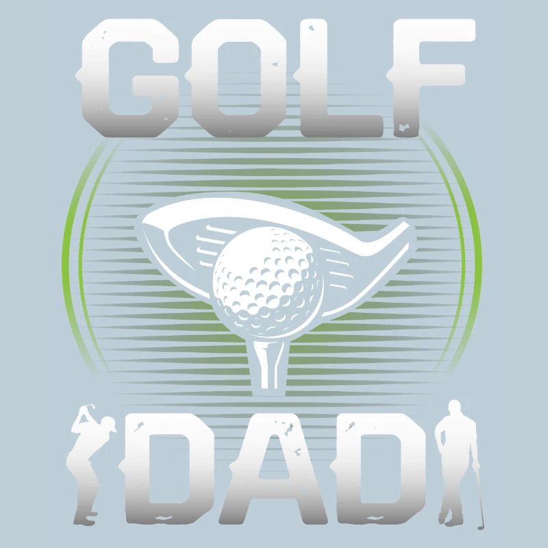 Golf dad