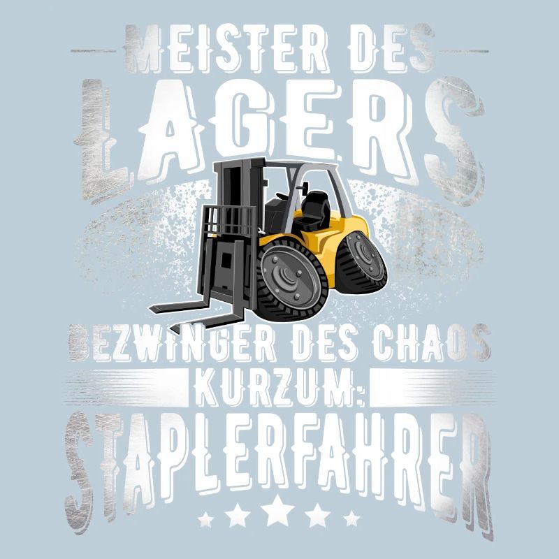 Staplerfahrer