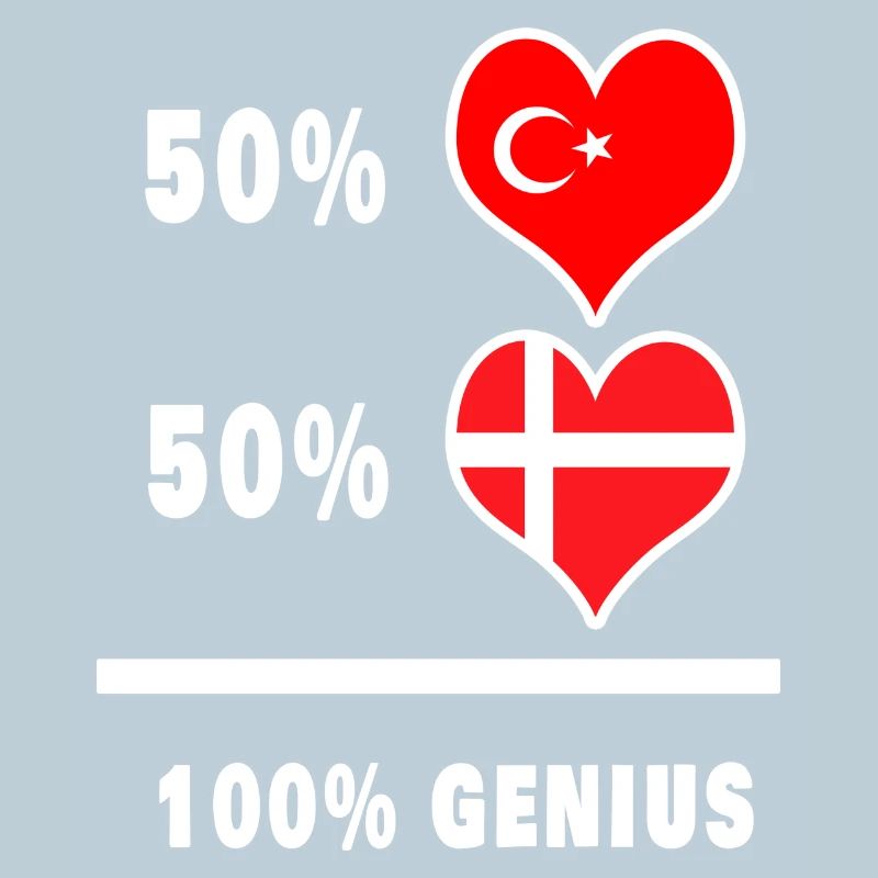 Denmark and Turkey awesome / gift
