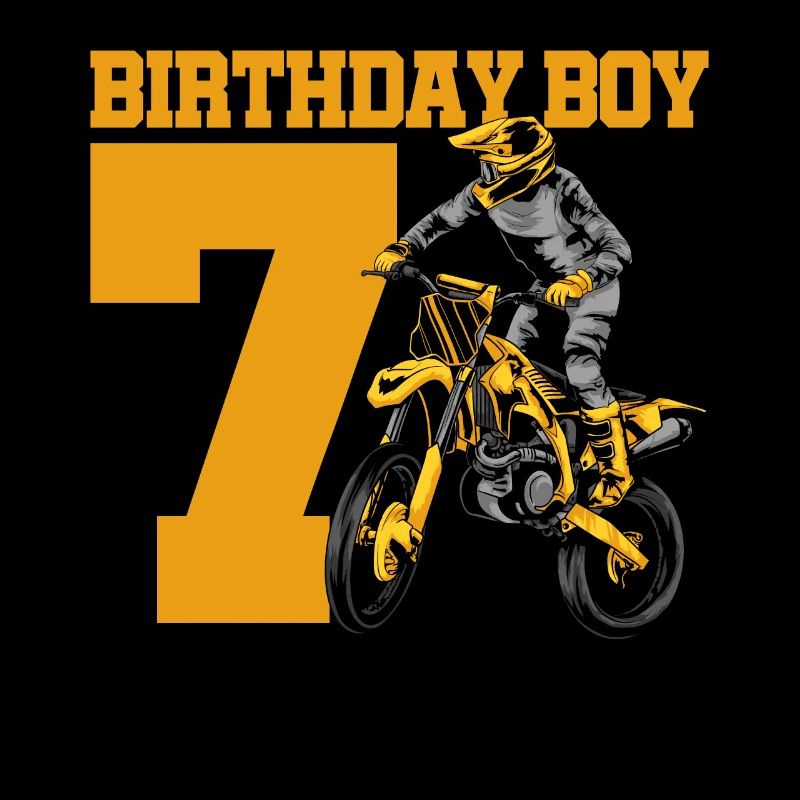 7th birthday