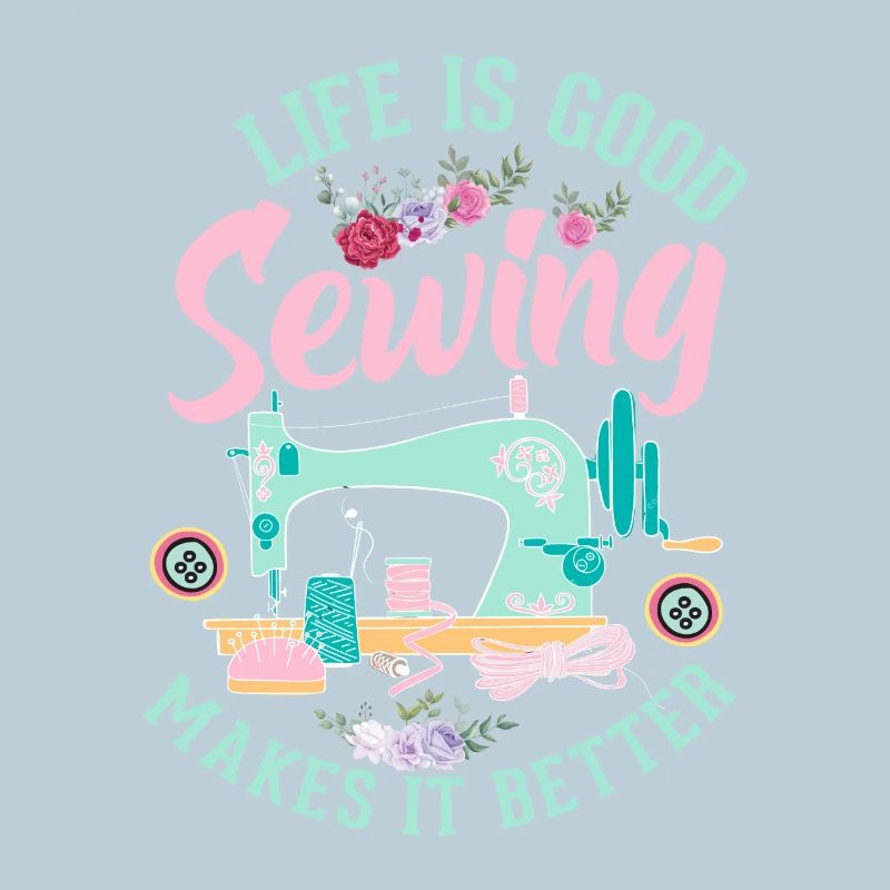 sew