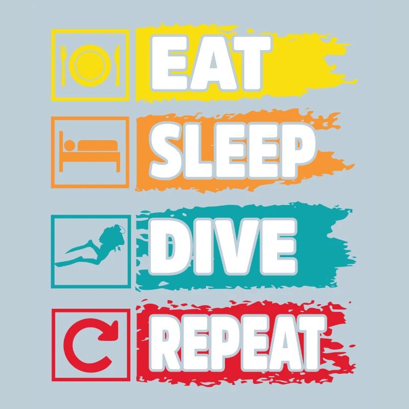 Diver Diving