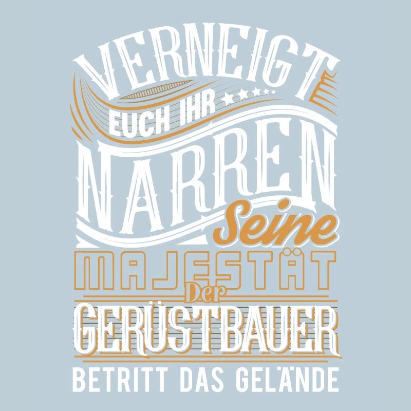 Gerüstbauer