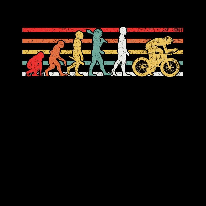 Radfahren Radfahrer