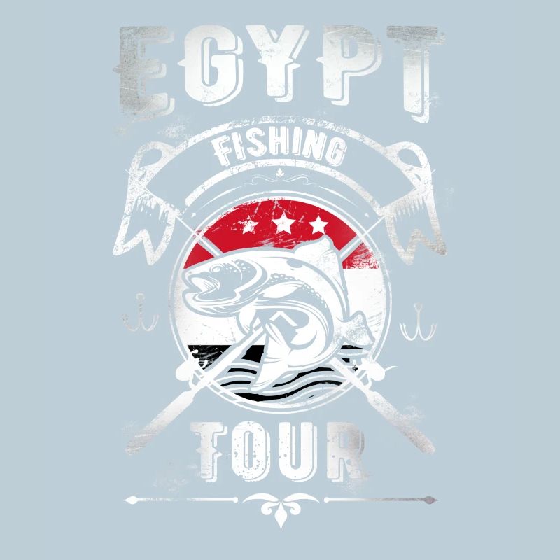 Excursion de pêche en Égypte