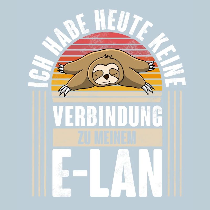 Faultier E-Lan