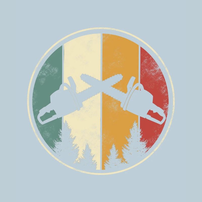 Chainsaw Lumberjack