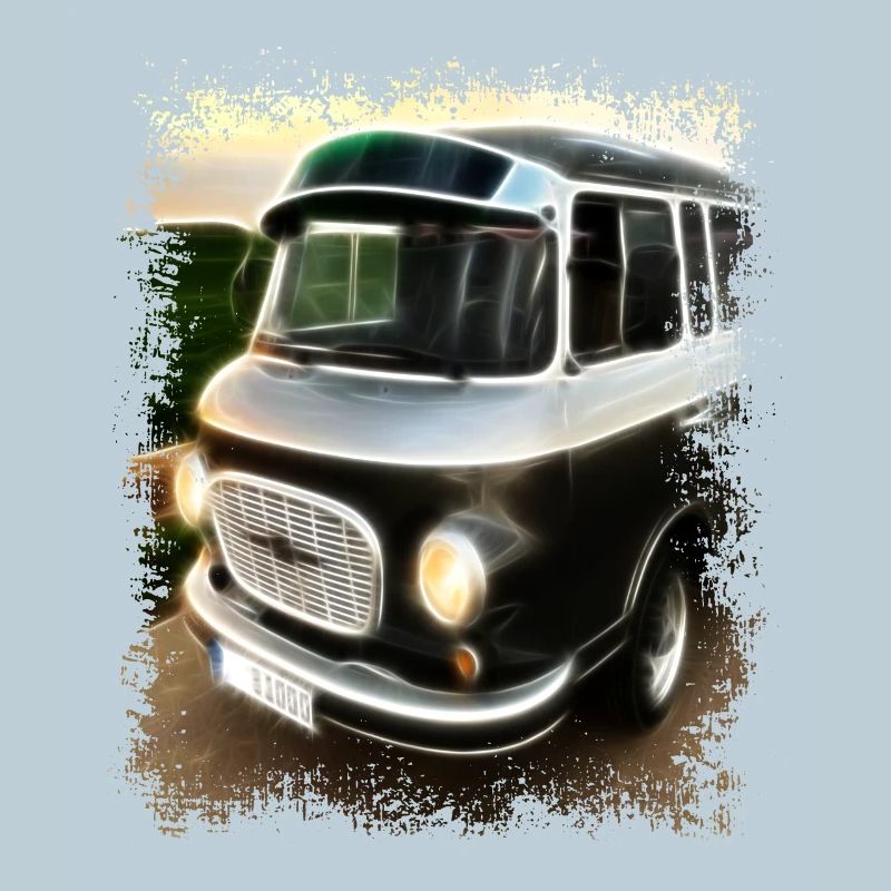 barkas | | rda | de transport Ostalgie