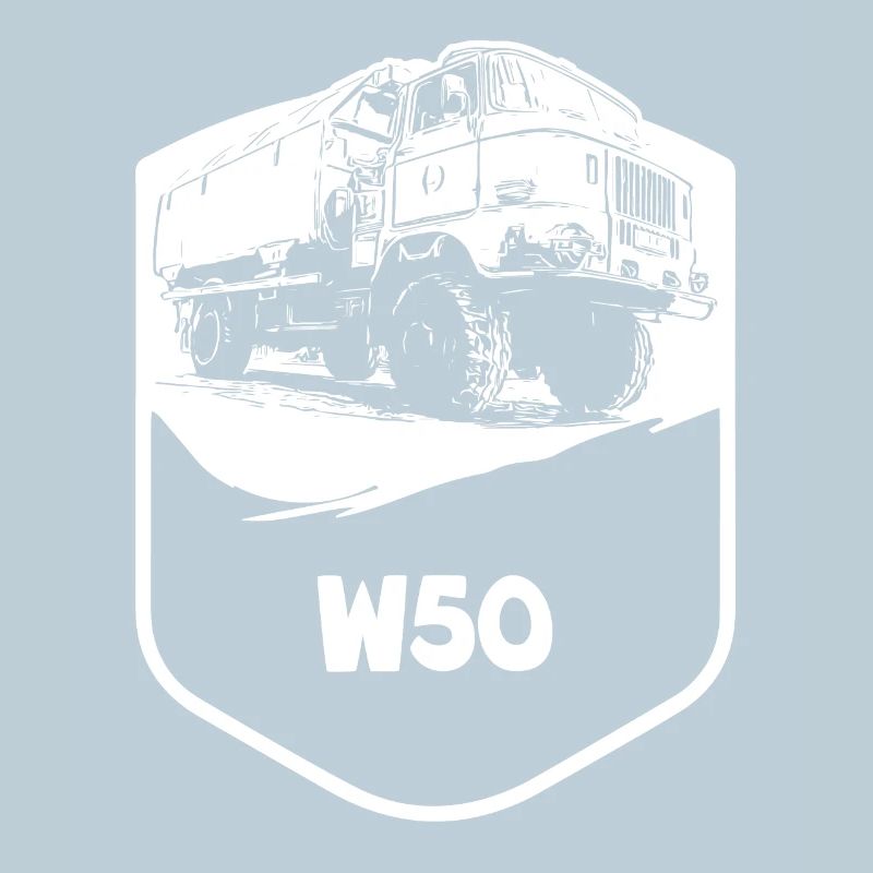 W50 | DDR | LKW | IFA