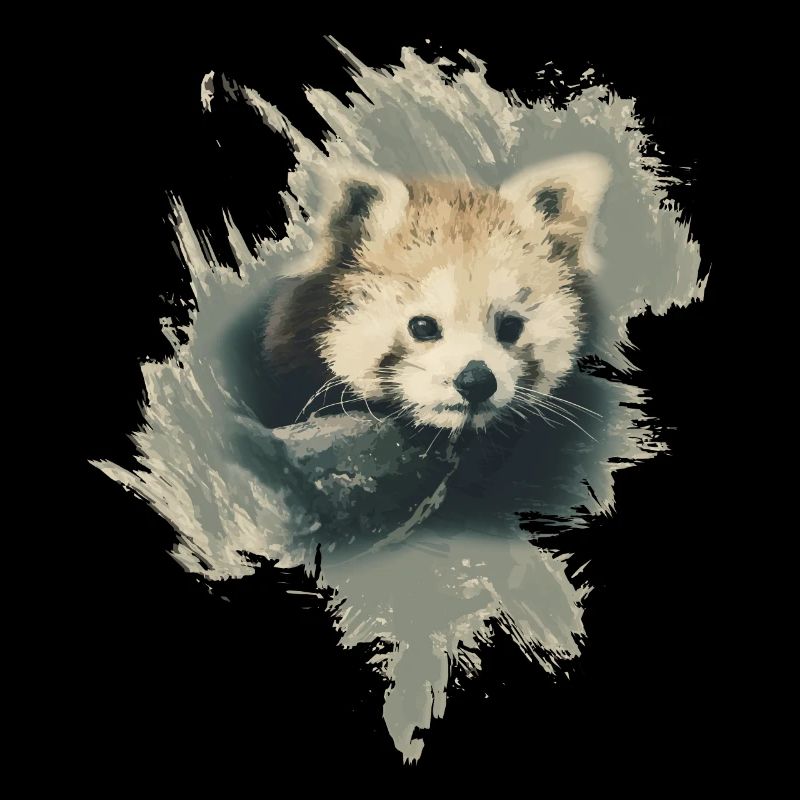 Roter Panda