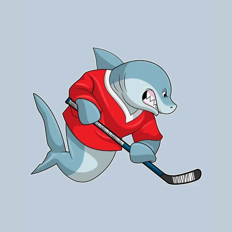 Hai Eishockey Eishockeyschläger