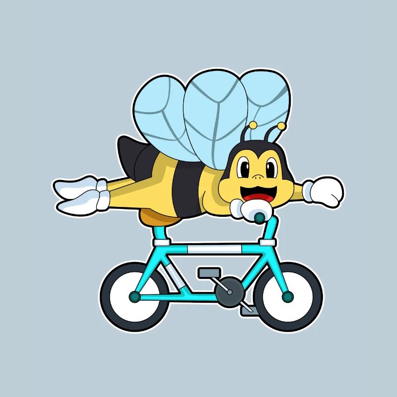 Vélo Bee