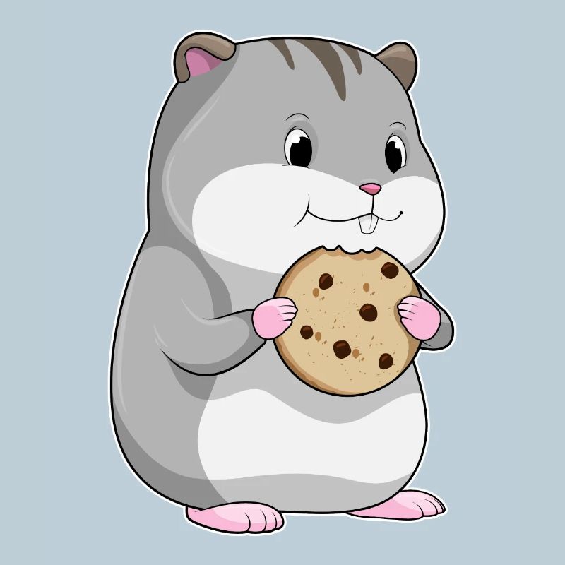 Hamster Cookie