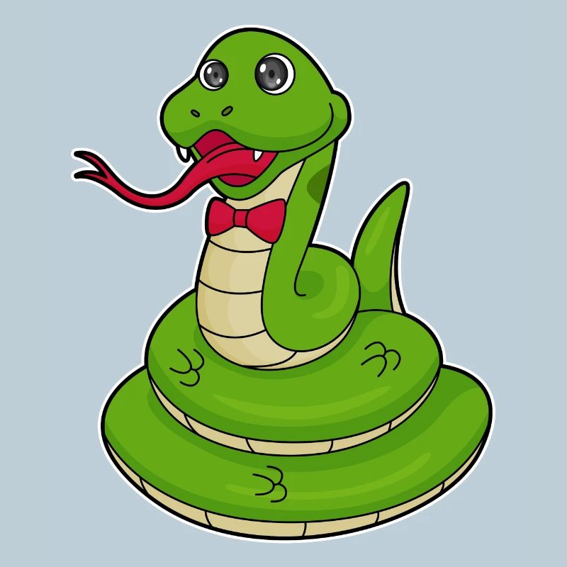 Arc serpent