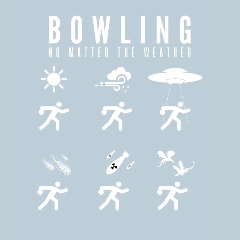 Bowling no Matter the Weather