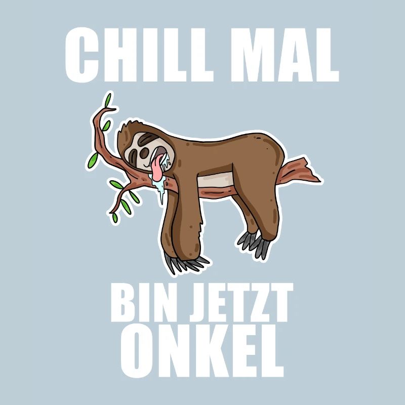 Neffe Onkel Geschenk - Werdender Onkel
