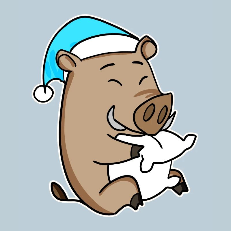 Sanglier Bébé Cochon